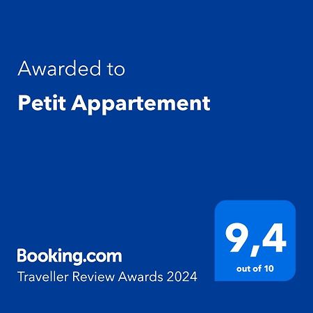 Petit Appartement Bernried am Starnberger See Bagian luar foto