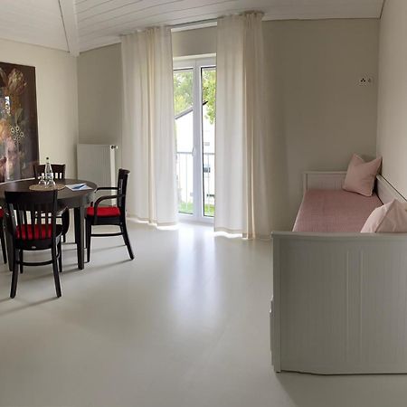 Petit Appartement Bernried am Starnberger See Bagian luar foto