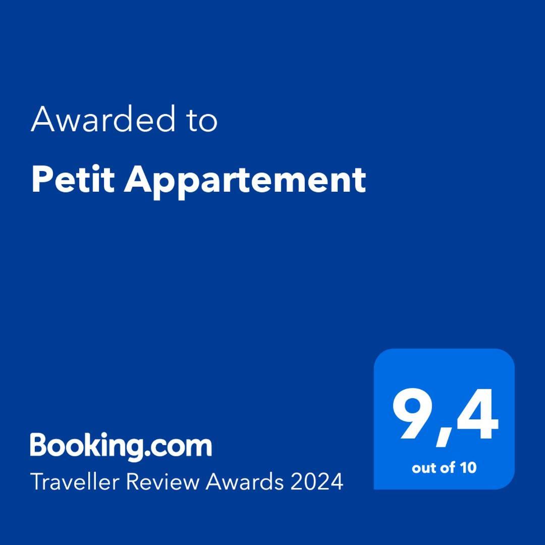 Petit Appartement Bernried am Starnberger See Bagian luar foto
