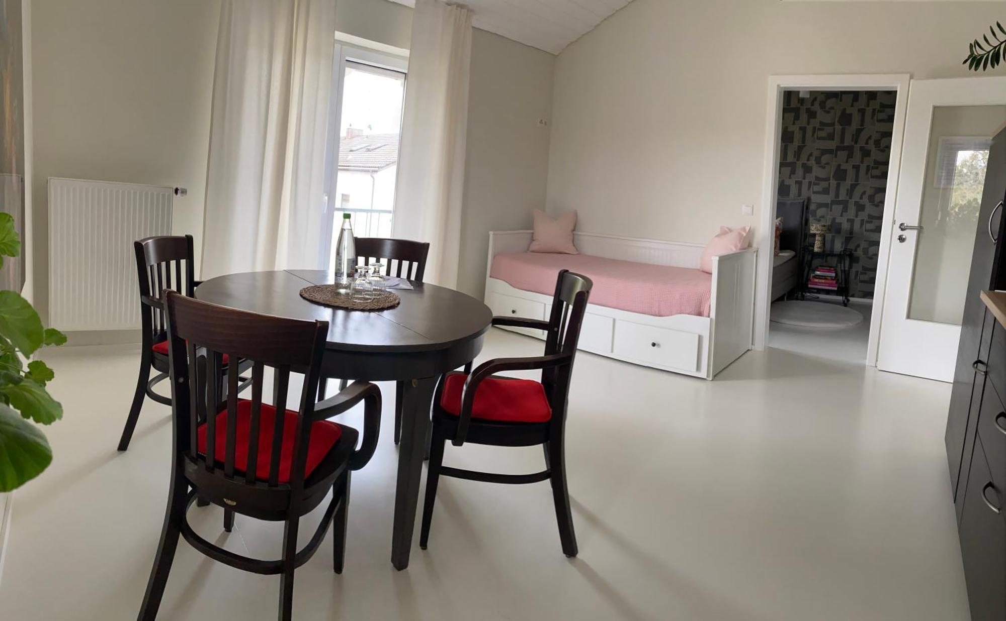 Petit Appartement Bernried am Starnberger See Bagian luar foto